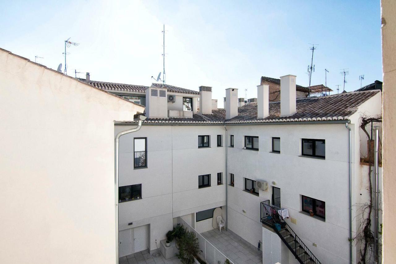 Tuguest Molinos Apartment Granada Ngoại thất bức ảnh