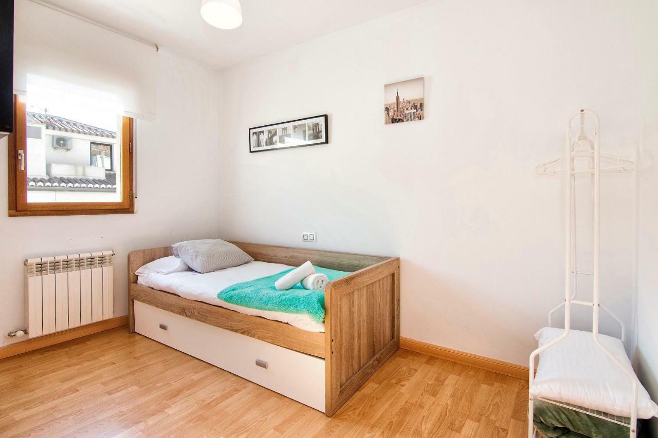 Tuguest Molinos Apartment Granada Ngoại thất bức ảnh
