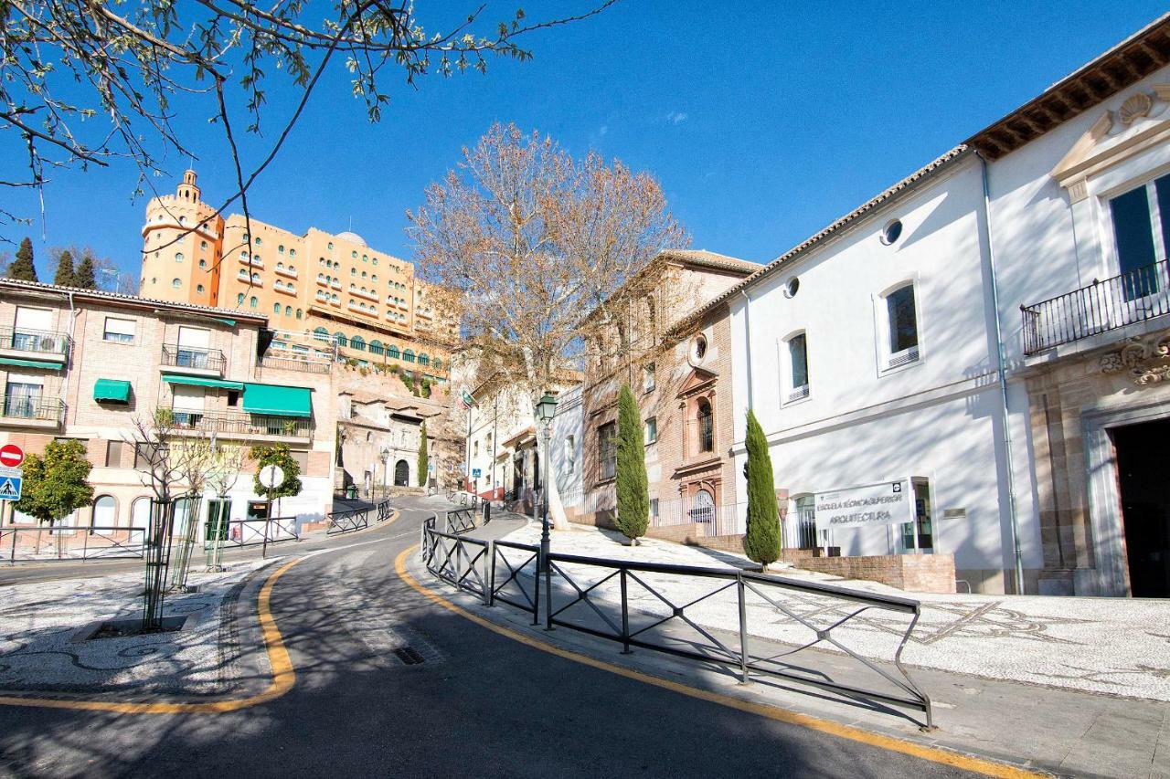 Tuguest Molinos Apartment Granada Ngoại thất bức ảnh