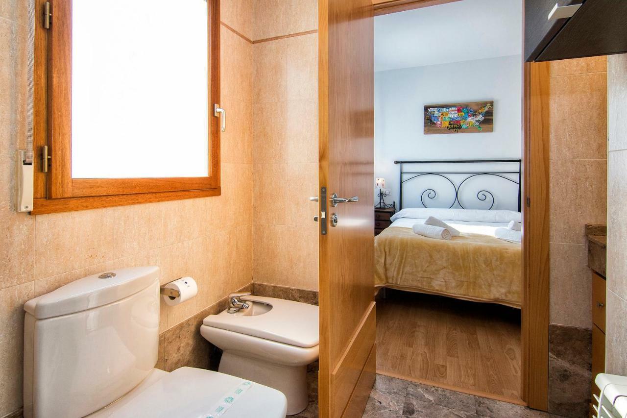 Tuguest Molinos Apartment Granada Ngoại thất bức ảnh
