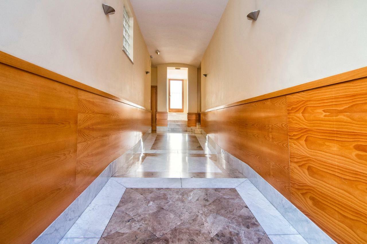 Tuguest Molinos Apartment Granada Ngoại thất bức ảnh