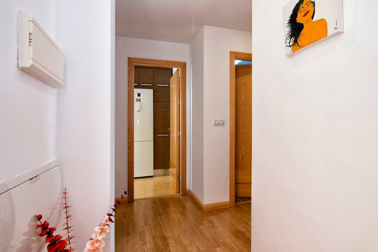 Tuguest Molinos Apartment Granada Ngoại thất bức ảnh