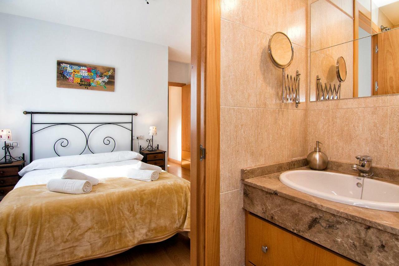 Tuguest Molinos Apartment Granada Ngoại thất bức ảnh