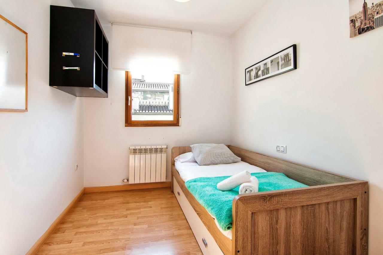 Tuguest Molinos Apartment Granada Ngoại thất bức ảnh