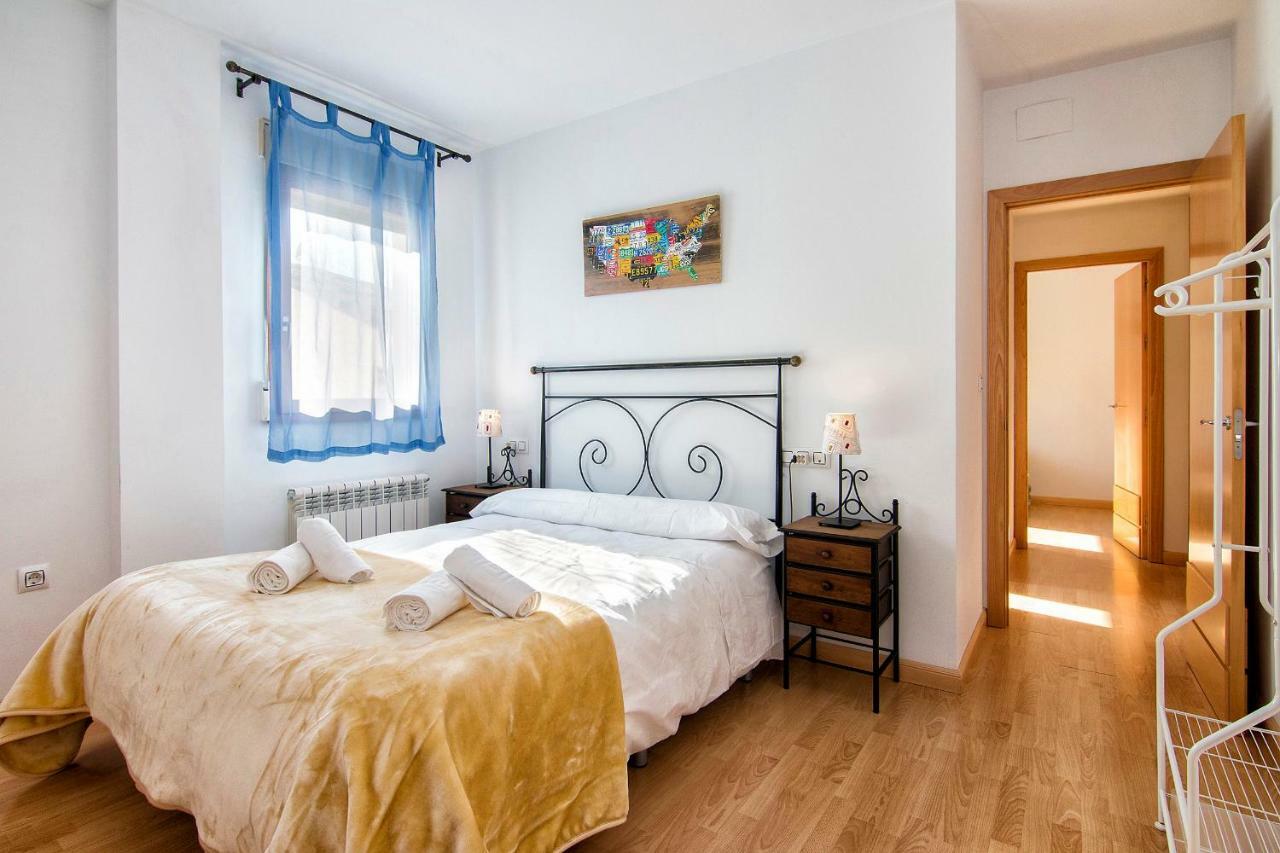 Tuguest Molinos Apartment Granada Ngoại thất bức ảnh