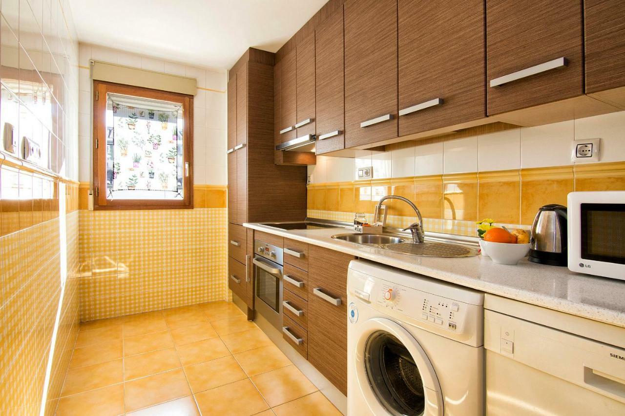 Tuguest Molinos Apartment Granada Ngoại thất bức ảnh